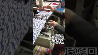 Microfiber mop making machine Merit brush machine manufacturer [upl. by Ahsilahs]