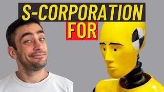 S Corporation for Dummies [upl. by Chelsae]