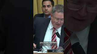 ATF Director ADMITS The quotGun Show Loopholequot Never Existed atf congress [upl. by Nomled]