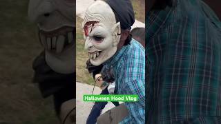 Halloween Hood Vlog hoodvlogs funny viralvideo hood viralvlogs comedy halloween2024 [upl. by Bili]