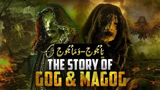 THE STORY OF GOG AND MAGOG YAJUJ amp MAJUJ [upl. by Kcam]