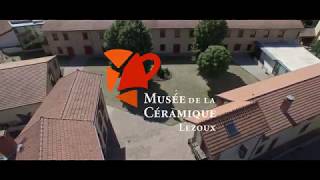 Musée départemental de la céramique à Lezoux [upl. by Berta]