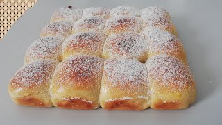 COMMENT réaliser une brioche  brioche au chocolat parfaite  avec une mie filante [upl. by Eirallam]