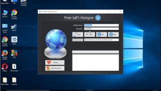 Remove Free WiFi Hotspot on Windows 10 Uninstall Guide [upl. by Joselyn195]