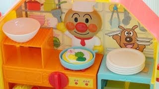 うきうき アンパンマンレストラン  The Anpanman Restaurant [upl. by Hecklau]