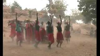 Cameroon Oudjilla traditional dance [upl. by Deehsar]