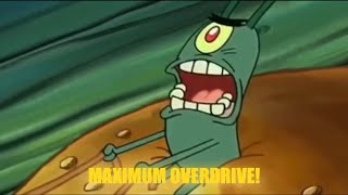 MAXIMUM OVERDRIVE [upl. by Iaverne166]