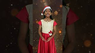 Theresian Christmas Lights 2024  Day 01  Anitta Jerin  KCSL Jesus Kids [upl. by Davy]