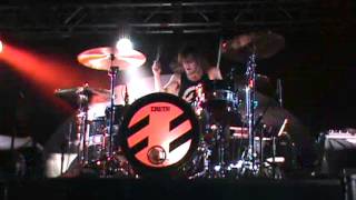 Fireflight Drum solo [upl. by Llednahc326]