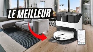 Meilleur Aspirateur Robot 2024 [upl. by Horlacher]