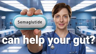 Can semaglutide heal not hurt your gut [upl. by Ennairek]