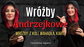 Wróżby Andrzejkowe [upl. by Gottuard]