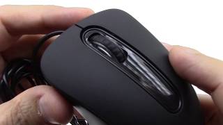 Canyon Optical Mouse CNECMS2 Unboxing HD [upl. by Jaynes]