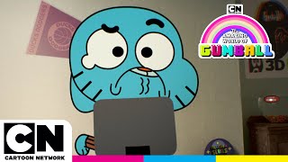 The Life Of Gumball Movie  Gumball  cartoonnetworkuk [upl. by Nnayd115]