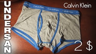 Calvin Klein 365 Boxer [upl. by Halda248]