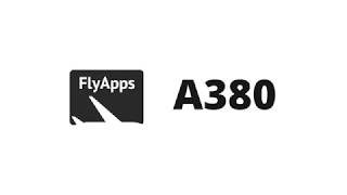 April Fools Announcing the FlyApps A380 [upl. by Narton125]