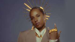 Alicia Keys  Plentiful Original Visualizer [upl. by Otter]