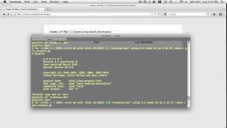 gnuplot Tutorlal Part 05 Creating Animated GIFs [upl. by Atnohs669]