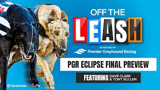 PGR Eclipse Final Preview  Off The Leash  Greyhound Tips [upl. by Ahlgren]