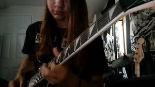 opeth blackwater park cover [upl. by Nahta970]