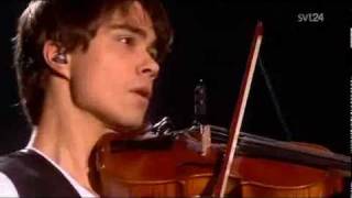 Nobel Prize Fairytale  the RIGHT version  Alexander Rybak [upl. by Ariet]