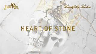 Jelly Roll  Heart of Stone Official Audio [upl. by Nodnnarb]