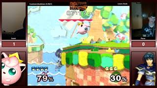 Cusetown Beatdown  RGC5 2saint vs Pisces  Losers Finals [upl. by Atniuqal]