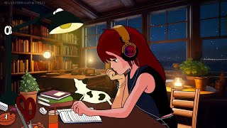 lofi hip hop radio  beats to relaxstudy 👨‍🎓💖📚 Study Music ✍️ Chill lofi mix to Relax Work [upl. by Aelyak907]