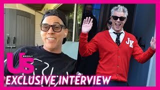 Jackass Star SteveO On Johnny Knoxville Brain Hemorrhage After Latest Stunt [upl. by Eiderf747]