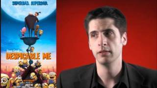 Despicable me movie review [upl. by Hsivat]