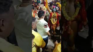 Super Dance By Talasani Srinivas Yadav Palaram Bandi 2023  Secunderabad Bonalu [upl. by Andy]