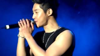 KimHyunJoong  Because Im a stupid  Peru FM [upl. by Alasteir96]