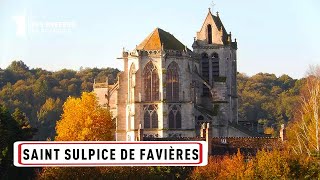 Saint Sulpice de Favières  Région Essonne  Stéphane Bern  Le Village Préféré des Français [upl. by Mcnamara754]