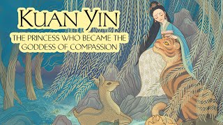 👸🏻 ReadAlong with the Author  KUAN YIN—The Princess Who Became the Goddess of Compassion [upl. by Laws]