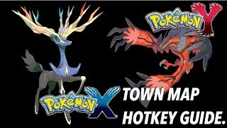 Pokemon X Walkthrough 18  Ambrette Town amp Route 9 [upl. by Maggy]