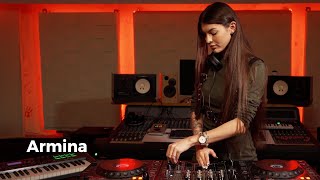 Armina  Live  DJanesnet 1022022  Progressive House amp Melodic Techno DJ Mix 4K [upl. by Htnnek]