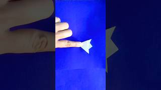 Diy Christmas paper craft 😱shortsfeed diy artandcraft craftpapercraftchristmasdopamineshorts [upl. by Oiralih]