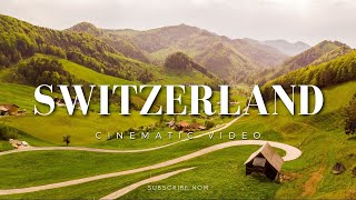 Switzerland Cinematic Video  Shot on iPhone 12  Sha R [upl. by Dre]