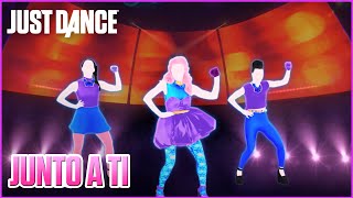 Just Dance 2016 Junto a Ti from Disney’s Violetta  Official Track Gameplay US [upl. by Browning535]