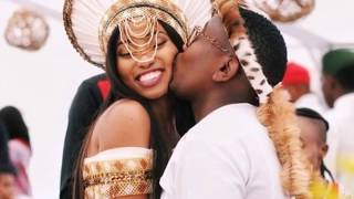 Khaya Mthethwas And Ntando Kunenes Traditional Wedding [upl. by Amsed399]