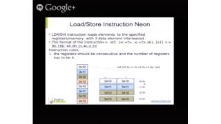 LCE13 Porting NEON from armv7 to armv8 an experience report [upl. by Tenney]