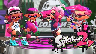 Splatoon 2 – Complete Weapon Guide [upl. by Craig948]