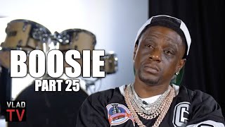 Boosie If a Woman Wants Me to Pay for Everything Then I Want Her amp Her Friend Part 25 [upl. by Notled597]