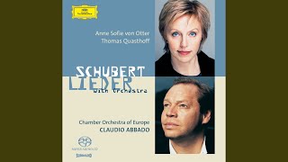 Schubert Die Forelle D 550 Orch Britten Live [upl. by Willey]