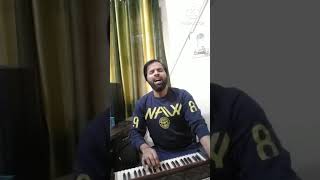 Be Irada Nazar Mil Gai Toh❣️❣️cover song 90s song [upl. by Windham730]