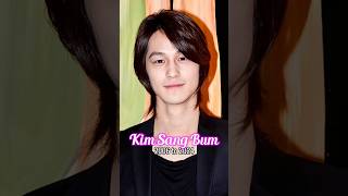 Kim Sang Bum evolution from 2006 to 2024 [upl. by Shippee863]