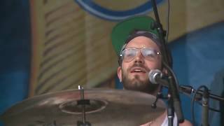 VULFPECK  Christmas in LA Live 420 Fest 2018 [upl. by Adamina]