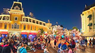 🔴 LIVE Fun Wednesday Night At Disneyland Rides Crowd Updates Fireworks Fantasmic amp More [upl. by Medeah821]