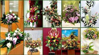 70 Special stunning ikebana Altria Flower trending Latest Arrangement 2024 [upl. by O'Carroll]