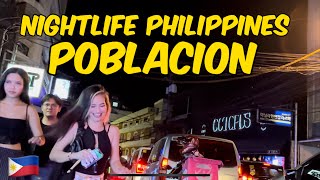 NIGHTLIFE PHILIPPINES  POBLACION MAKATI [upl. by Nnyloj]